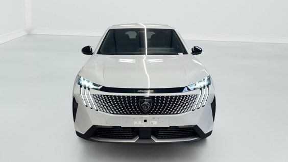 Peugeot 3008 Hybrid 145 e-DCS6 Allure Blanc Okenite