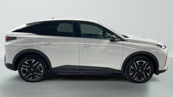 Peugeot 3008 Hybrid 145 e-DCS6 Allure Blanc Okenite