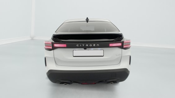 Citroën C4 PureTech 130 EAT8 Max Blanc Okénite