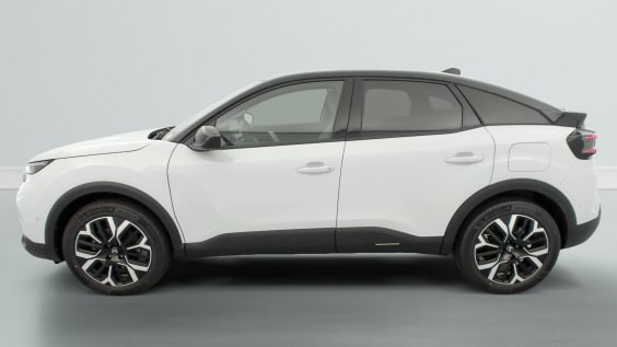 Citroën C4 PureTech 130 EAT8 Max Blanc Okénite