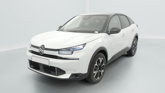 Citroën C4 PureTech 130 EAT8 Max Blanc Okénite