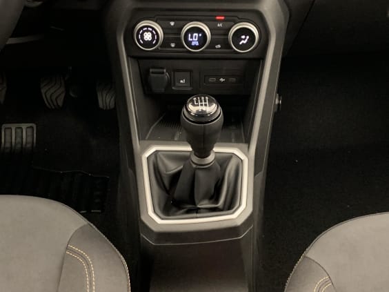 Dacia JOGGER Nouveau TCE 110 7 PL EXTREME Gris Urbain