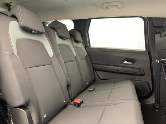 Dacia JOGGER Nouveau TCE 110 7 PL EXTREME Gris Urbain
