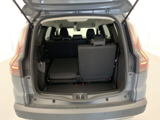 Dacia JOGGER Nouveau TCE 110 7 PL EXTREME Gris Urbain