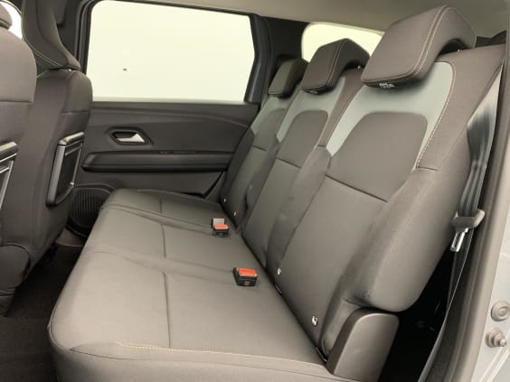 Dacia JOGGER Nouveau TCE 110 7 PL EXTREME Gris Urbain
