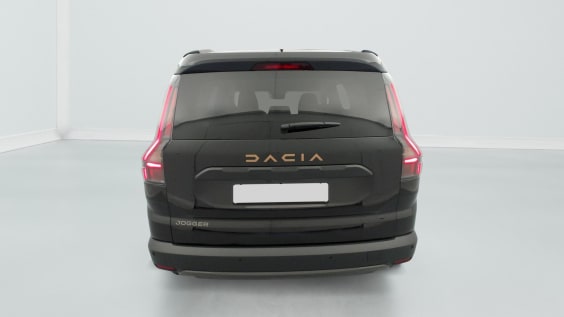Dacia JOGGER Nouveau TCE 110 7 PL EXTREME Noir Nacré