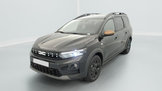 Dacia JOGGER Nouveau TCE 110 7 PL EXTREME Noir Nacré