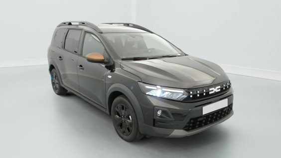 Dacia JOGGER Nouveau TCE 110 7 PL EXTREME Noir Nacré