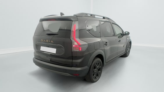 Dacia JOGGER Nouveau TCE 110 7 PL EXTREME Noir Nacré