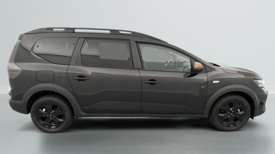 Dacia JOGGER Nouveau TCE 110 7 PL EXTREME Noir Nacré