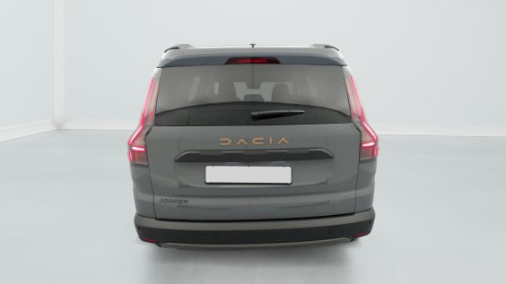 Dacia JOGGER Nouveau TCE 110 7 PL EXTREME Gris Urbain