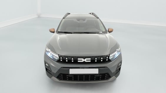 Dacia JOGGER Nouveau TCE 110 7 PL EXTREME Gris Urbain