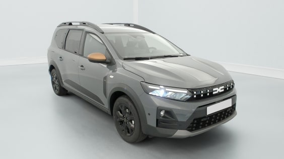 Dacia JOGGER Nouveau TCE 110 7 PL EXTREME Gris Urbain