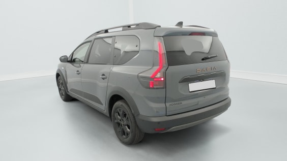 Dacia JOGGER Nouveau TCE 110 7 PL EXTREME Gris Urbain