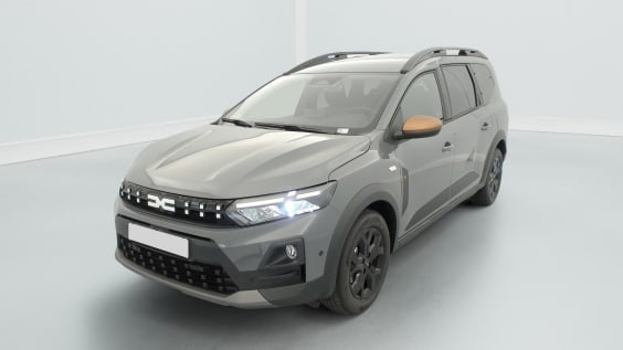 Dacia JOGGER Nouveau TCE 110 7 PL EXTREME Gris Urbain