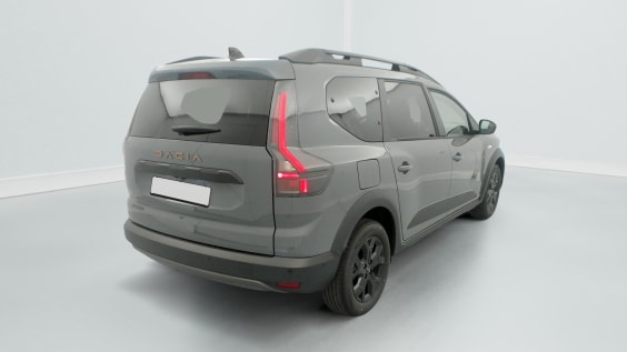 Dacia JOGGER Nouveau TCE 110 7 PL EXTREME Gris Urbain