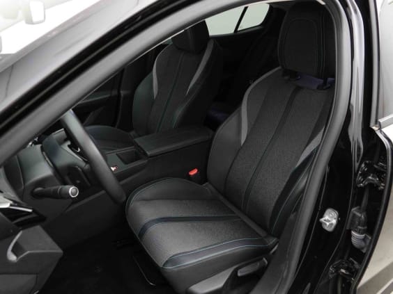 Peugeot 408 PHEV 225 ALLURE Noir