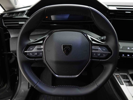 Peugeot 408 PHEV 225 ALLURE Noir