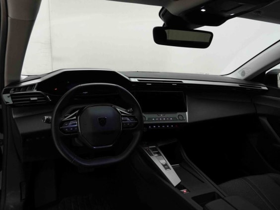 Peugeot 408 PHEV 225 ALLURE Noir