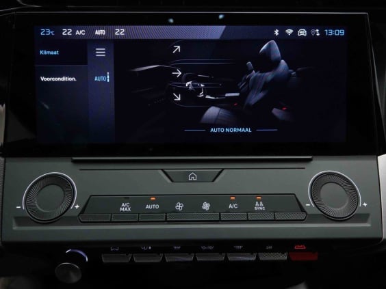 Peugeot 408 PHEV 225 ALLURE Noir