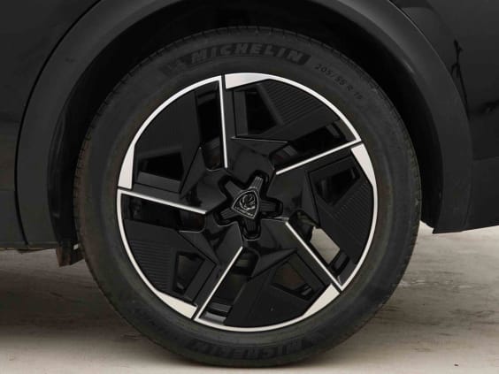 Peugeot 408 PHEV 225 ALLURE Noir