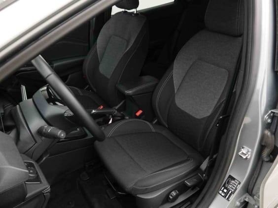 Ford PUMA 1.0 ECOBOOST MHEV 125 TITANIUM Argent