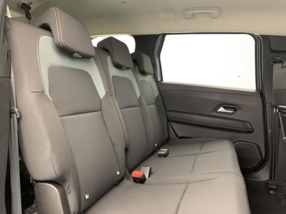 Dacia JOGGER Nouveau TCE 110 7 PL EXTREME Gris Schiste