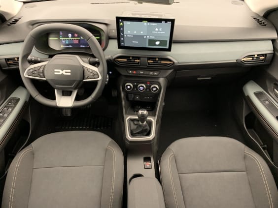 Dacia JOGGER Nouveau TCE 110 7 PL EXTREME Gris Schiste