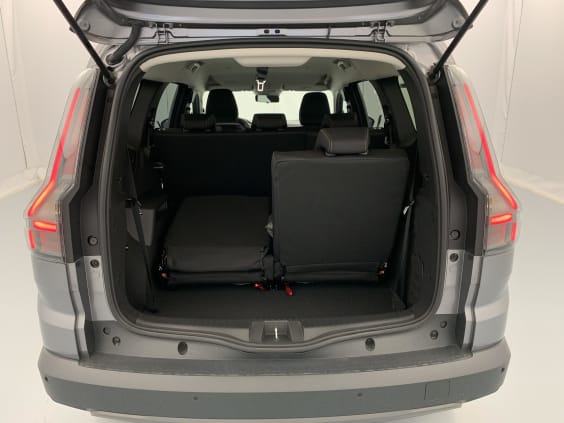 Dacia JOGGER Nouveau TCE 110 7 PL EXTREME Gris Schiste