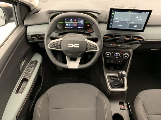Dacia JOGGER Nouveau TCE 110 7 PL EXTREME Gris Schiste