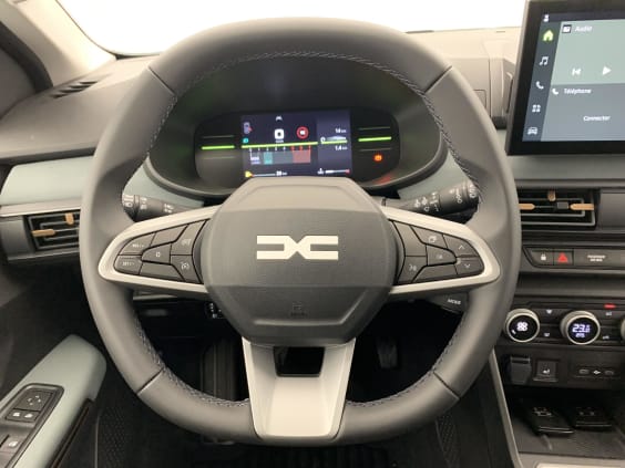 Dacia JOGGER Nouveau TCE 110 7 PL EXTREME Gris Schiste