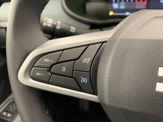 Dacia JOGGER Nouveau TCE 110 7 PL EXTREME Gris Schiste