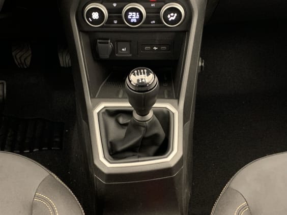 Dacia JOGGER Nouveau TCE 110 7 PL EXTREME Gris Schiste