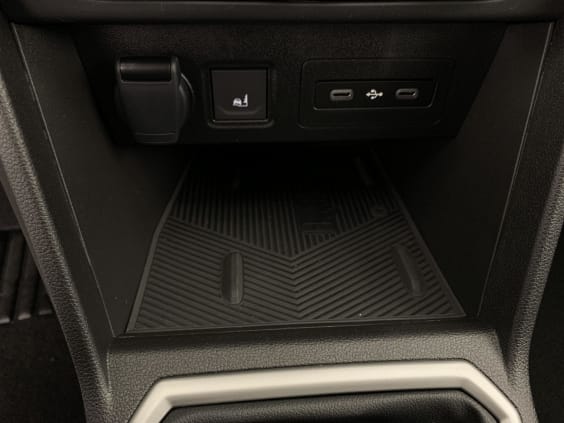 Dacia JOGGER Nouveau TCE 110 7 PL EXTREME Gris Schiste