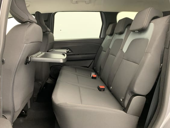 Dacia JOGGER Nouveau TCE 110 7 PL EXTREME Gris Schiste