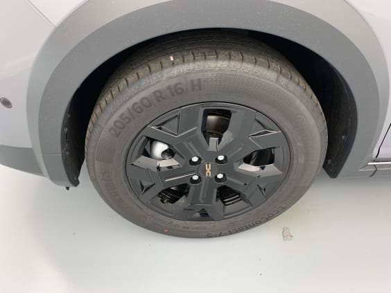 Dacia JOGGER Nouveau TCE 110 7 PL EXTREME Gris Schiste