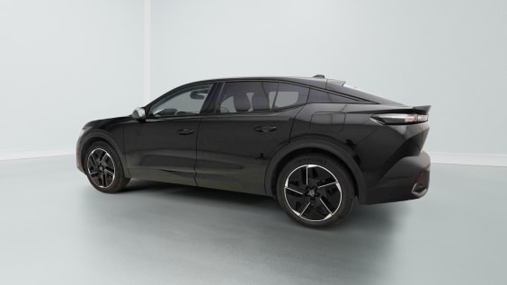 Peugeot 408 PHEV 225 ALLURE Noir