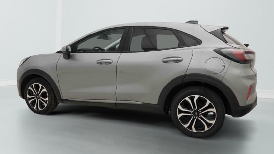 Ford PUMA 1.0 ECOBOOST MHEV 125 TITANIUM Argent