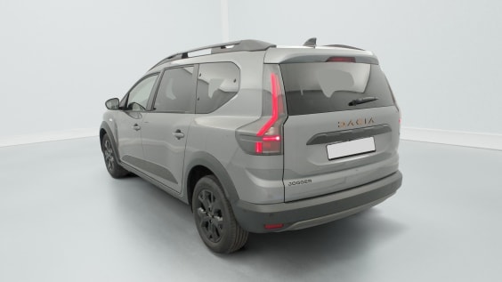 Dacia JOGGER Nouveau TCE 110 7 PL EXTREME Gris Schiste