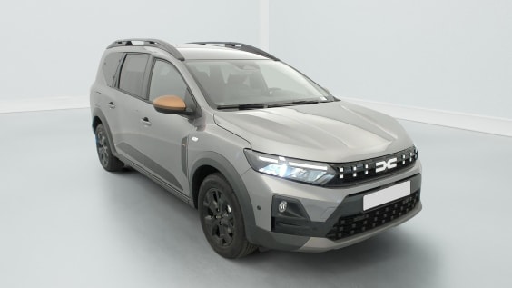 Dacia JOGGER Nouveau TCE 110 7 PL EXTREME Gris Schiste