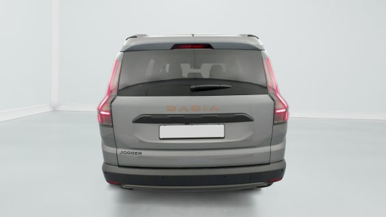 Dacia JOGGER Nouveau TCE 110 7 PL EXTREME Gris Schiste