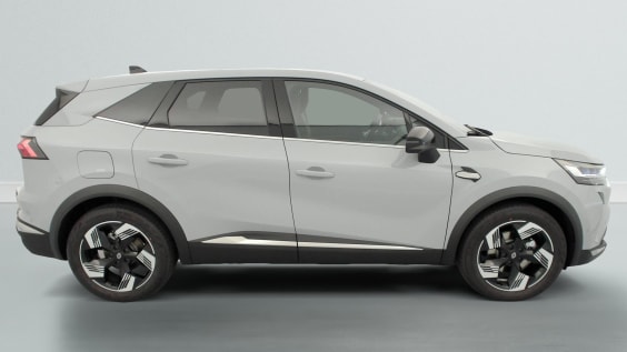 Renault SYMBIOZ E-Tech full hybrid 160 ch Techno Gris Rafale