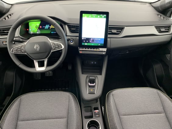 Renault SYMBIOZ E-Tech full hybrid 160 ch Techno Gris Rafale