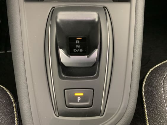 Renault SYMBIOZ E-Tech full hybrid 160 ch Techno Gris Rafale