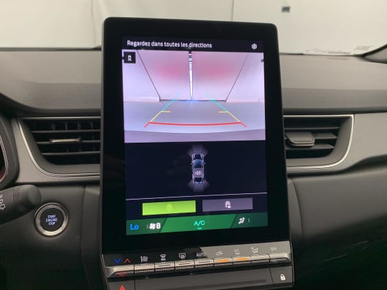 Renault SYMBIOZ E-Tech full hybrid 160 ch Techno Gris Rafale