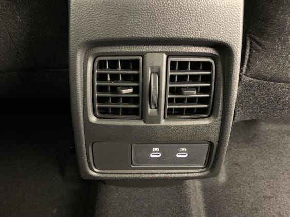 Renault SYMBIOZ E-Tech full hybrid 160 ch Techno Gris Rafale