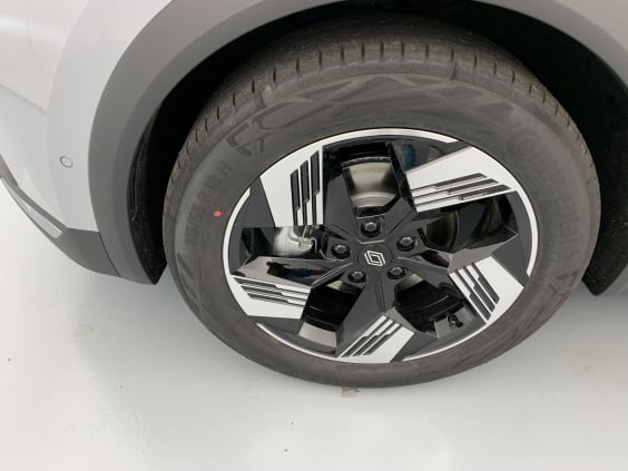 Renault SYMBIOZ E-Tech full hybrid 160 ch Techno Gris Rafale