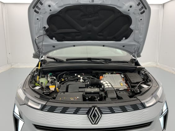 Renault SYMBIOZ E-Tech full hybrid 160 ch Techno Gris Rafale