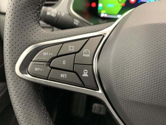 Renault SYMBIOZ E-Tech full hybrid 160 ch Techno Gris Rafale