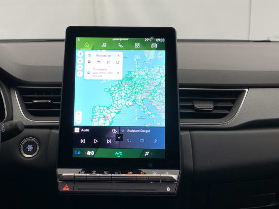 Renault SYMBIOZ E-Tech full hybrid 160 ch Techno Gris Rafale